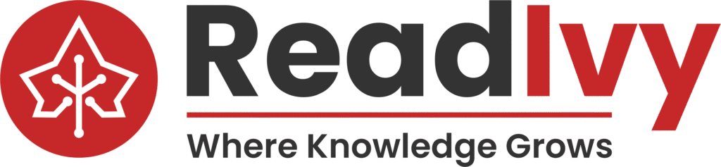 About Us READIVY LOGO