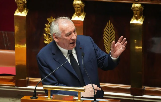 France government collapse