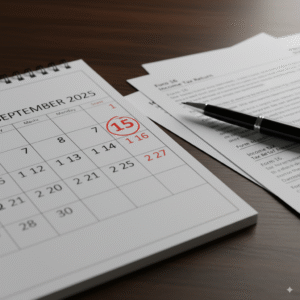 ITR filing deadline 2025