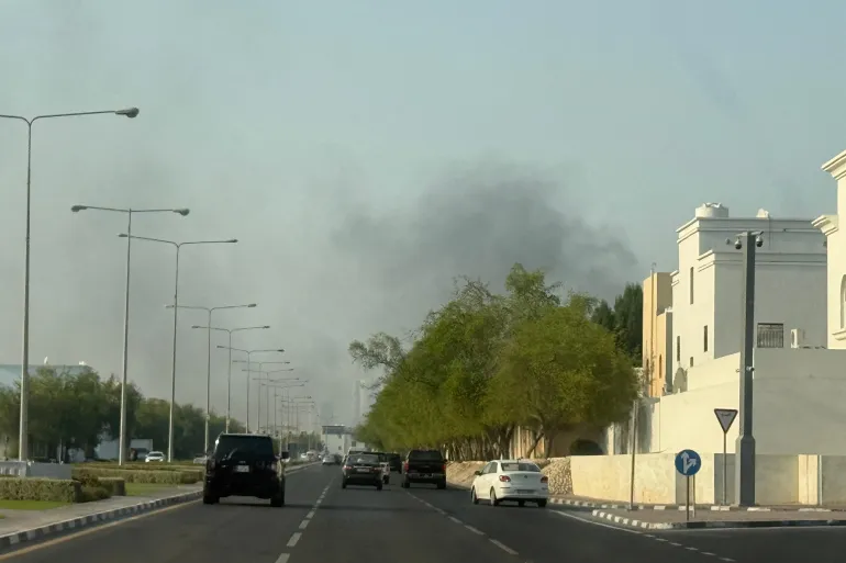 Israel Strike Hamas in Qatar