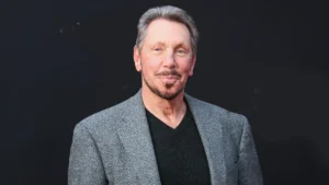 Larry Ellison net worth