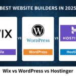 Best Website Builders in 2025