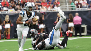 NFL Week 1 2025 highlights - jaguars vs panthers